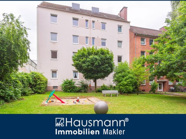 Wohnung kaufen in Borgfelde, Hamburg