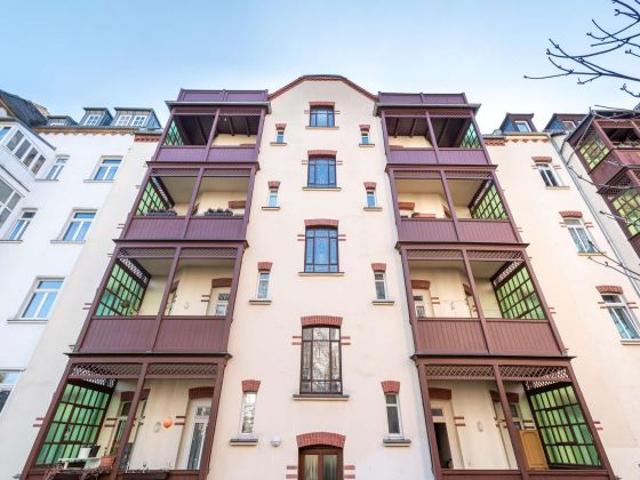 Wohnung kaufen in Leipzig, Sachsen