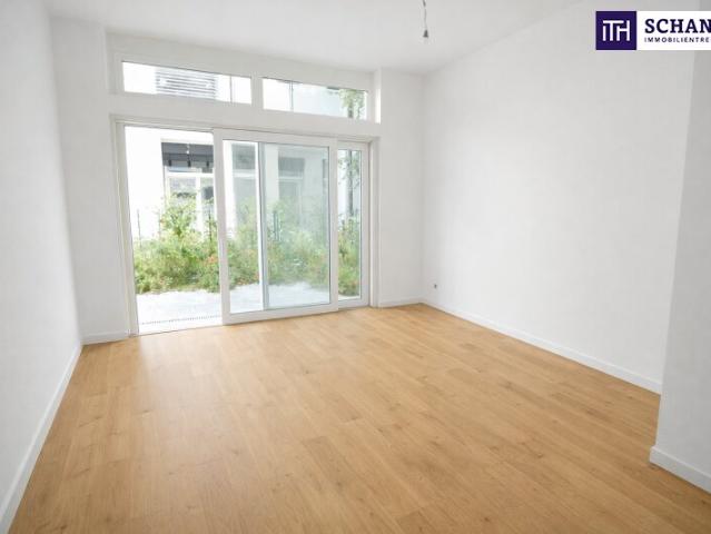 Erdgeschosswohnung kaufen in Wien