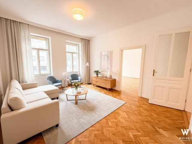 Apartment kaufen in KG Fünfhaus, Wien