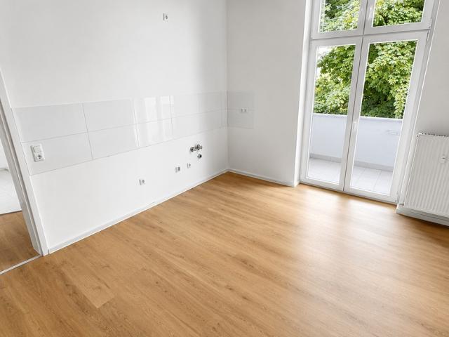Wohnung kaufen in Frohnhausen, Essen