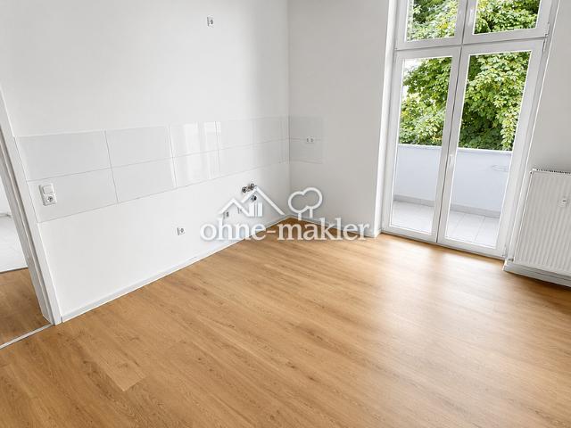 Apartment kaufen in Frohnhausen, Essen