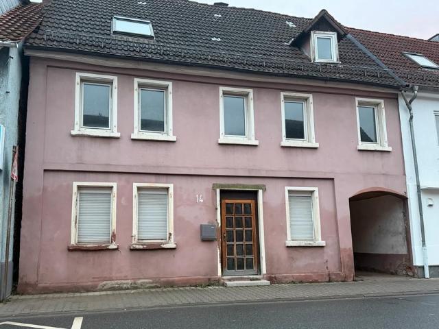 Haus kaufen in Rimbach, Hessen