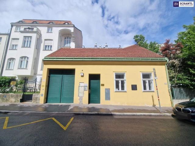 Haus kaufen in Wien, Hietzing