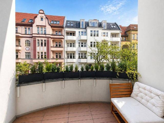 Wohnung kaufen in Spandau, Berlin