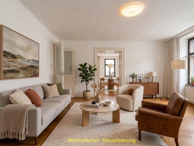 Apartment kaufen in Jakomini, Gersdorf-Feistritz
