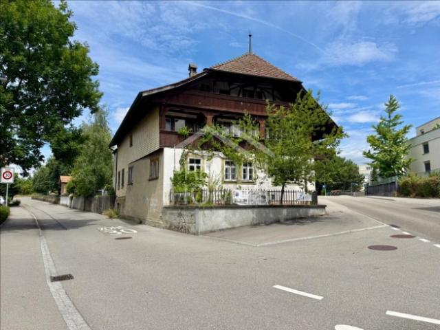 Mehrfamilienhaus kaufen in Urtenen, Bern