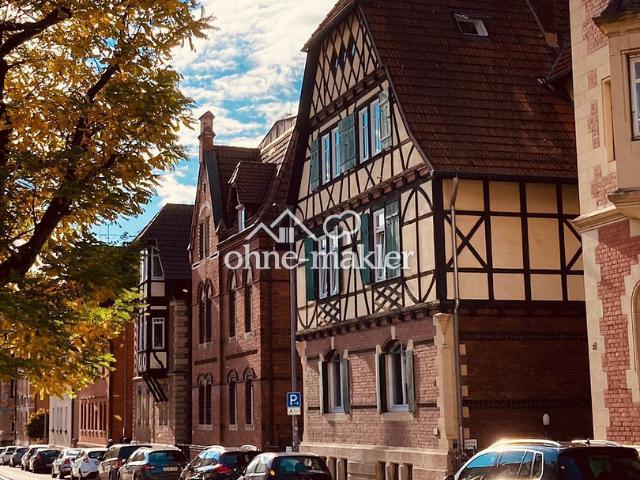 Apartment kaufen in Innenstadt, Esslingen