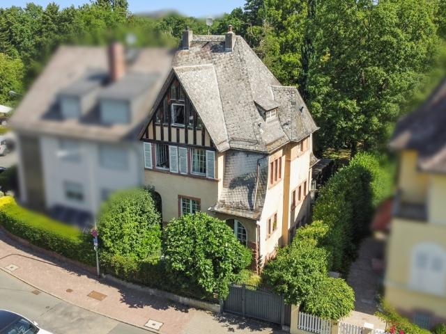 Haus mieten in Niederursel, Sachsenhausen