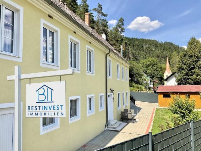 Mehrfamilienhaus kaufen in Pölla, Niederösterreich