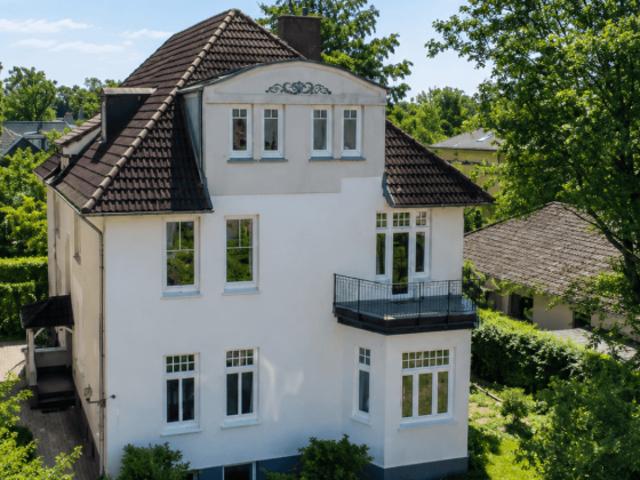 Wohnung kaufen in Hamburg
