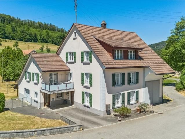 Einfamilienhaus kaufen in Nunningen, Solothurn