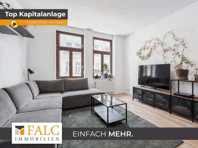 Wohnung kaufen in Stadtfeld Ost, Magdeburg