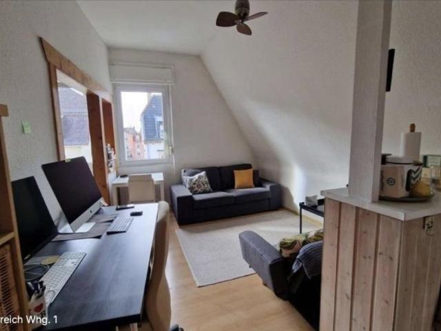 Dachgeschosswohnung kaufen in Weststadt Südlicher Teil, Karlsruhe