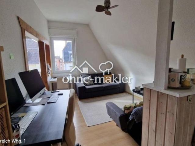 Apartment kaufen in Weststadt Südlicher Teil, Karlsruhe