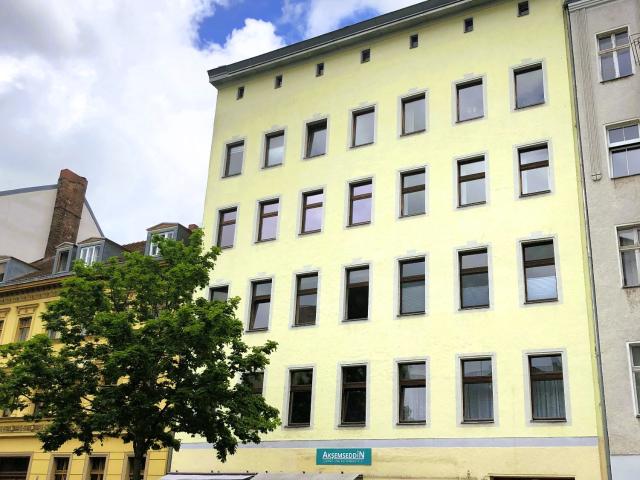 Apartment mieten in Gesundbrunnen, Berlin