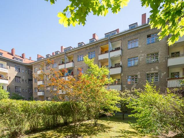 Apartment mieten in Wilhelmstadt, Berlin