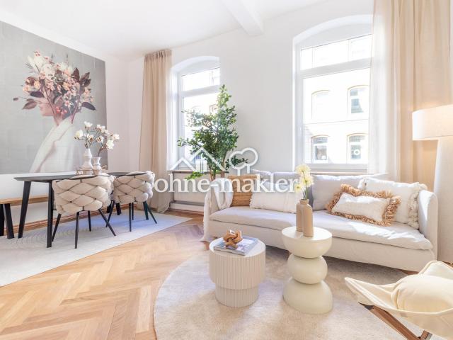 Apartment kaufen in Östliches Ringgebiet, Braunschweig
