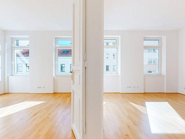 Apartment kaufen in Ottakring, Wien