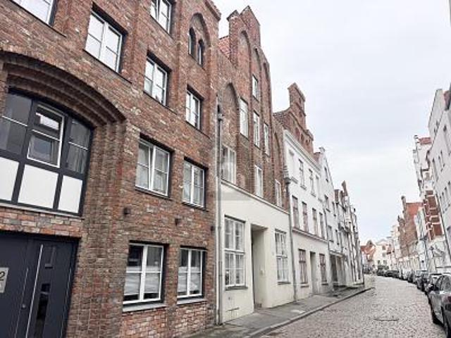 Wohnung kaufen in Innenstadt, Lübeck