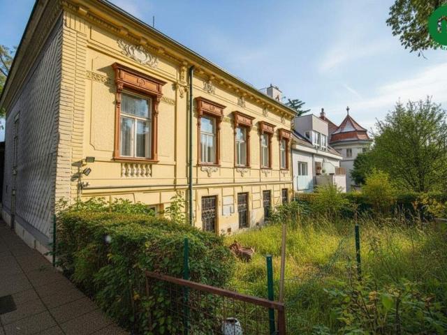 Haus kaufen in Döbling, Wien