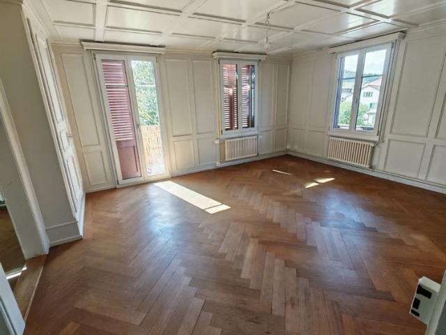 Apartment mieten in Halden, Langnau im Emmental