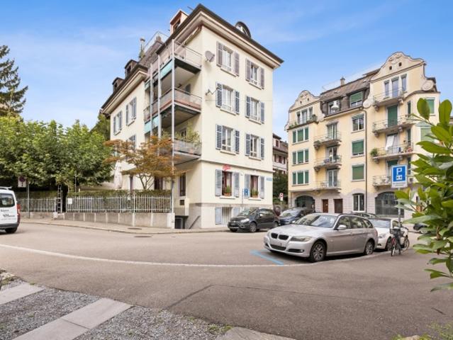 Wohnung kaufen in Oberstrass, Zürich