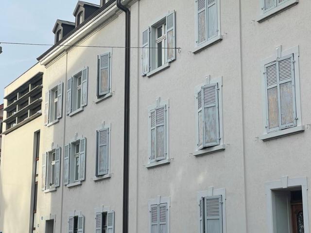 Apartment mieten in Basel, Basel-Stadt