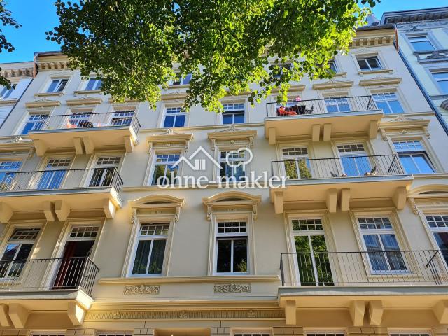 Apartment kaufen in Eimsbüttel, Hamburg