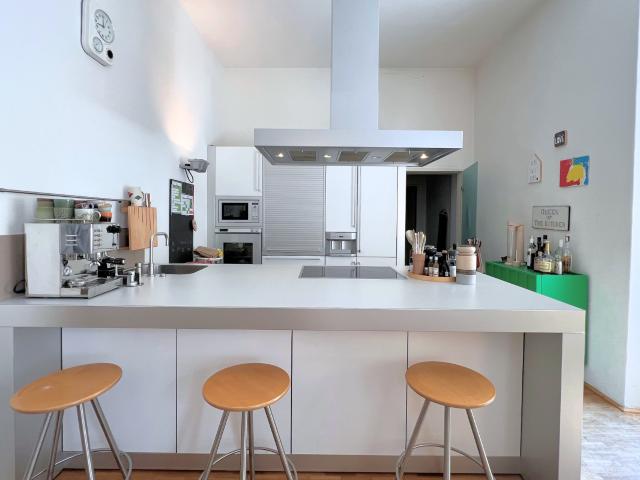 Wohnung kaufen in Altstadt, Salzburg