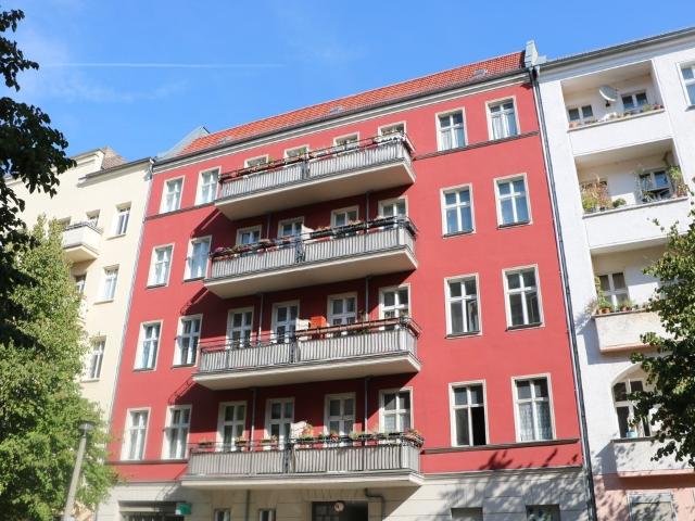 Wohnung kaufen in Rudolfkiez, Berlin