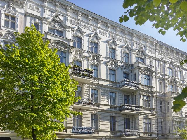 Wohnung kaufen in Moabit, Berlin