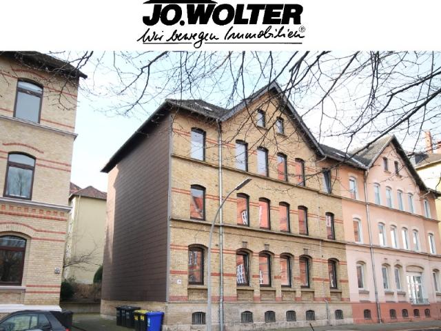 Wohnung mieten in Westliches Ringgebiet, Braunschweig