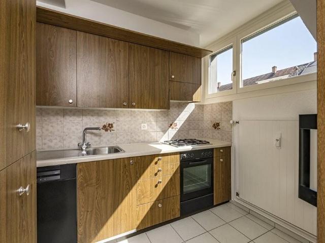 Apartment mieten in Kleinbasel, Basel