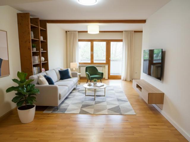Wohnung kaufen in Pang, Rosenheim