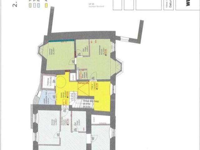Etagenwohnung mieten in Rattenberg