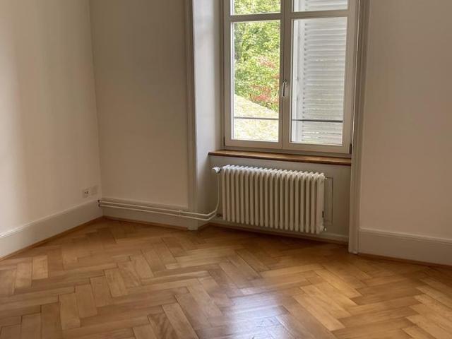 Apartment mieten in Grossbasel, Basel