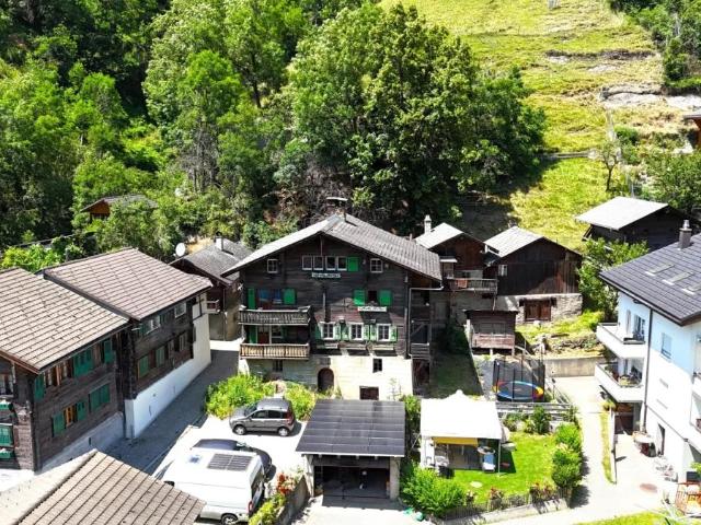 Wohnung kaufen in Bister, Wallis