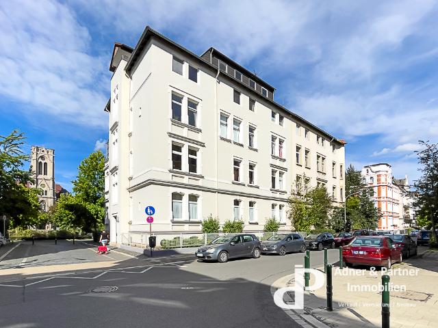 Wohnung kaufen in Östliches Ringgebiet, Braunschweig