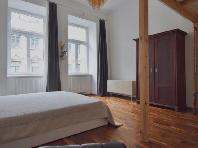 Etagenwohnung kaufen in Wien, Mariahilf