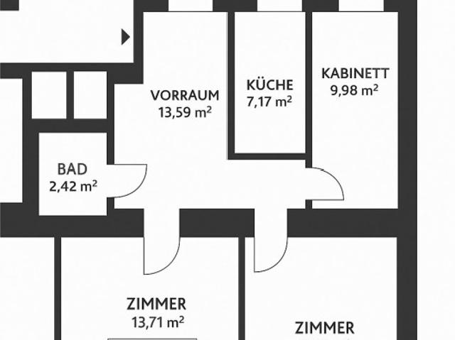 First Floor kaufen in Wien, KG Brigittenau