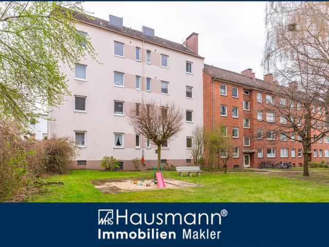 Wohnung kaufen in Borgfelde, Hamburg