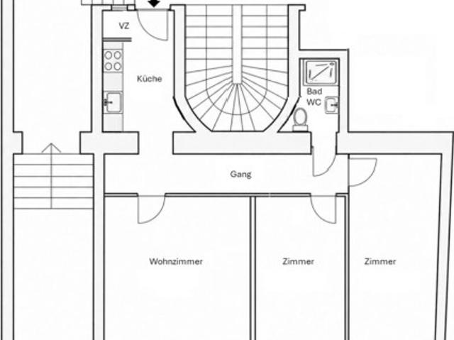 Wohnung kaufen in KG Mariahilf, Wien