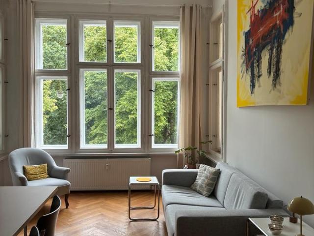 Wohnung kaufen in Westend, Berlin