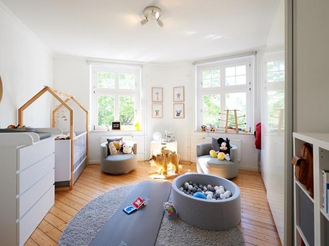 Wohnung kaufen in Margarethenhöhe, Essen