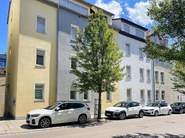 Wohnung kaufen in Ulm
