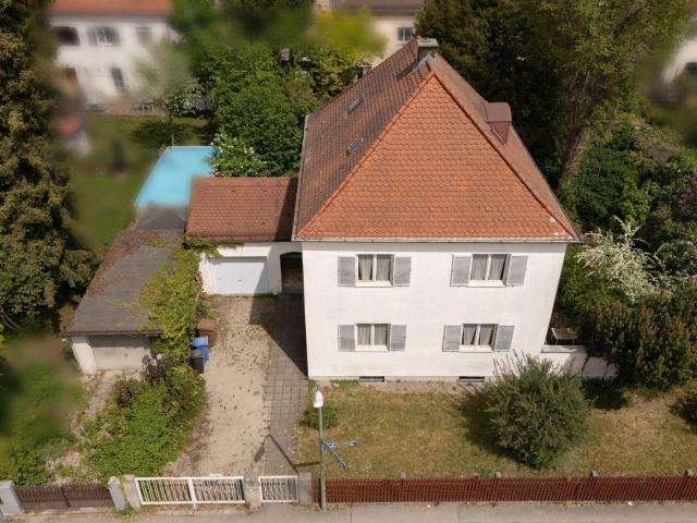 Villa kaufen in Pasing-Obermenzing, München