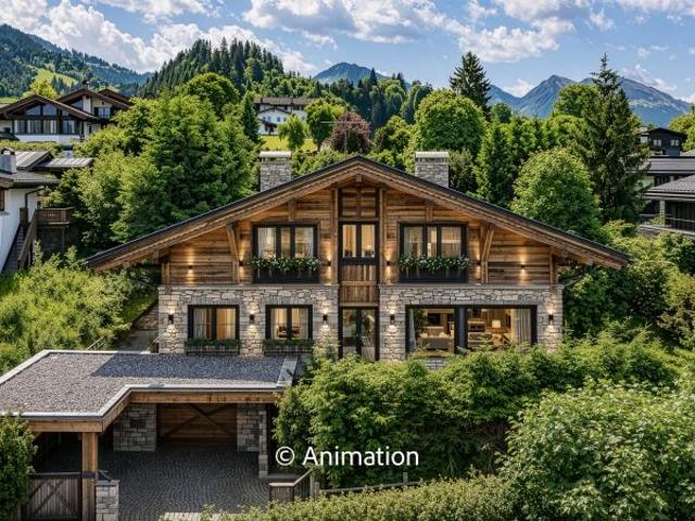 Haus kaufen in Aurach bei Kitzbühel, Tirol