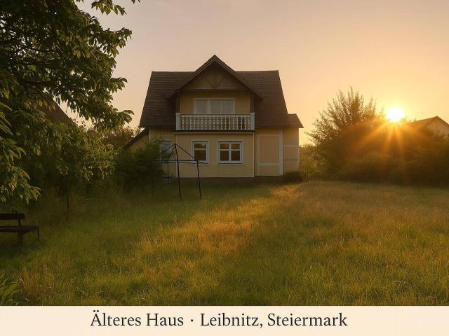 Haus kaufen in Kaindorf an der Sulm, Leibnitz