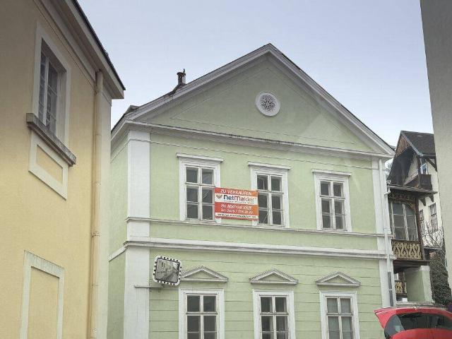 Haus kaufen in Gainfarn, Bad Vöslau